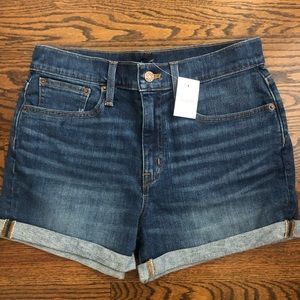 J. Crew Denim Shorts